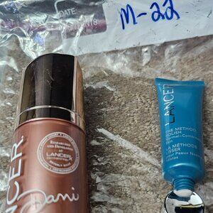 LANCER GLOWING SKIN PERFECTOR AND THE METHOD: POLISH